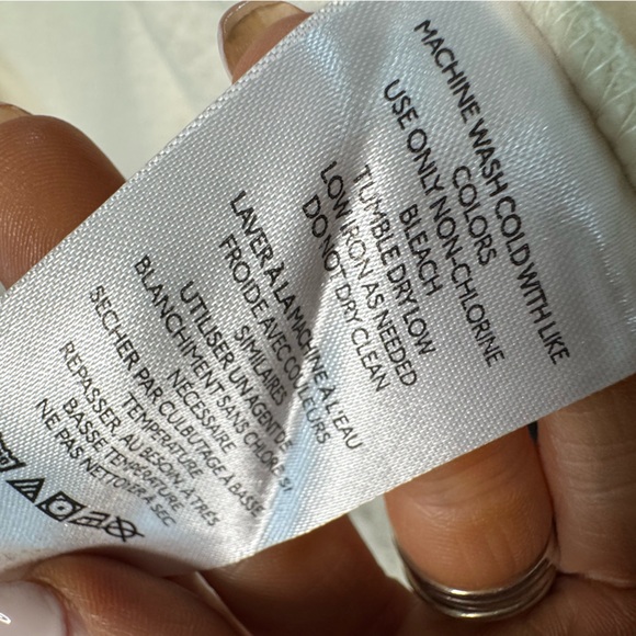 BDG Urban Outfitters Collared Pullover Cropped Sweatshirt - Picture 11 of 15